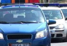Kundërshtuan policët me dhunë, arrestohen dy persona në Berat, nuk pranuan të tregojnë dokumentacionin e mjetit