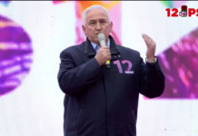 “LSI, gur në këpucë që nuk na linte të vrapojmë”/ Naço: 85% e votuesve të LSI-së qarkun e Beratit, janë me PS