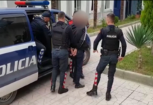 I gjetën në banesë automatikun me 7 fishekë në krehër, arrestohet 38-vjeçari në Berat. Ngjarja kriminale ku dyshohet se është përdorur arma
