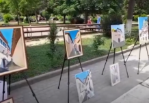 Të reklamosh bukuritë e qytetit me art, 45 fëmijë çelin ekspozitën e pikturave në Berat