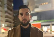 Një hurmë arabe për anti-islamistin e tërbuar Ben Blushi