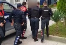 Organizime lojërash fati online dhe plagosje me thikë, procedohen penalisht dy persona në Berat