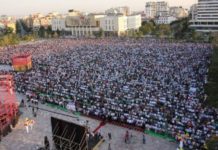 A u mbulua përsëri Skënderbeu ditën e Bajramit?