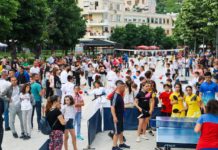 Nga tenisi te shahu, aktivitete sportive për të rinjtë në Berat