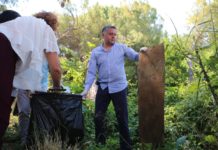 Aksion pastrimi në qarkun Berat/ Klosi: Shqipëri e pastër turistike