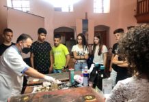 Berat/ “Edukimi përmes trashëgimisë”, nxënësit njihen me rëndësinë e restaurimit të ikonave
