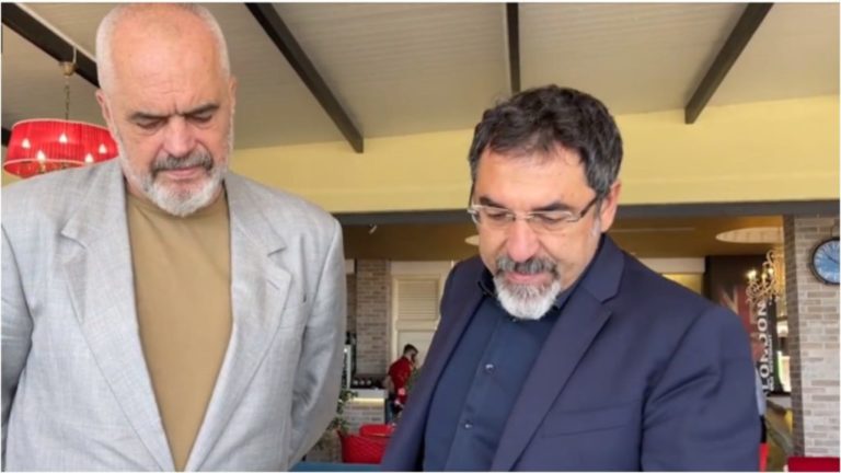 Operacioni “Bregdeti Ynë”, Rama: Prishni e pastroni vetë çka keni ndërtuar pa leje në dëm të pasurisë së popullit Operacioni “Bregdeti Ynë”, Rama: Prishni e pastroni vetë çka keni ndërtuar pa leje në dëm të pasurisë së popullit