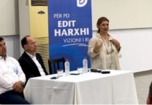 Edith Harxhi ‘përplaset’ me demokratët e Beratit: Unë i pranoj zgjedhjet e 25 prillit! Ndërhyn Bujar Nishani, ja mesazhi i tij