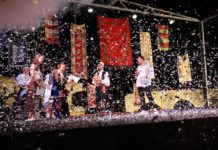 Mbyllet Festivali Kombëtar i Teatrit për Fëmijë në kalanë e Beratit