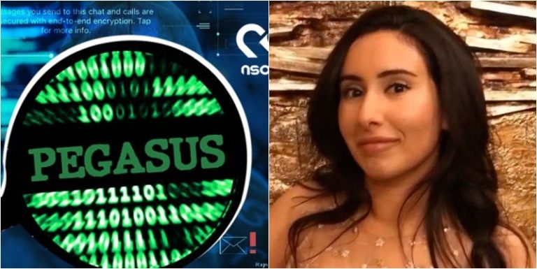 Dalin në pah të tjera detaje nga përgjimet e Pegasus / Në ‘kthetrat’ e izraelitëve edhe Princeshat e Dubait, njëra dyshohet se mbahet peng nga babai i saj Dalin në pah të tjera detaje nga përgjimet e Pegasus / Në ‘kthetrat’ e izraelitëve edhe Princeshat e Dubait, njëra dyshohet se mbahet peng nga babai i saj