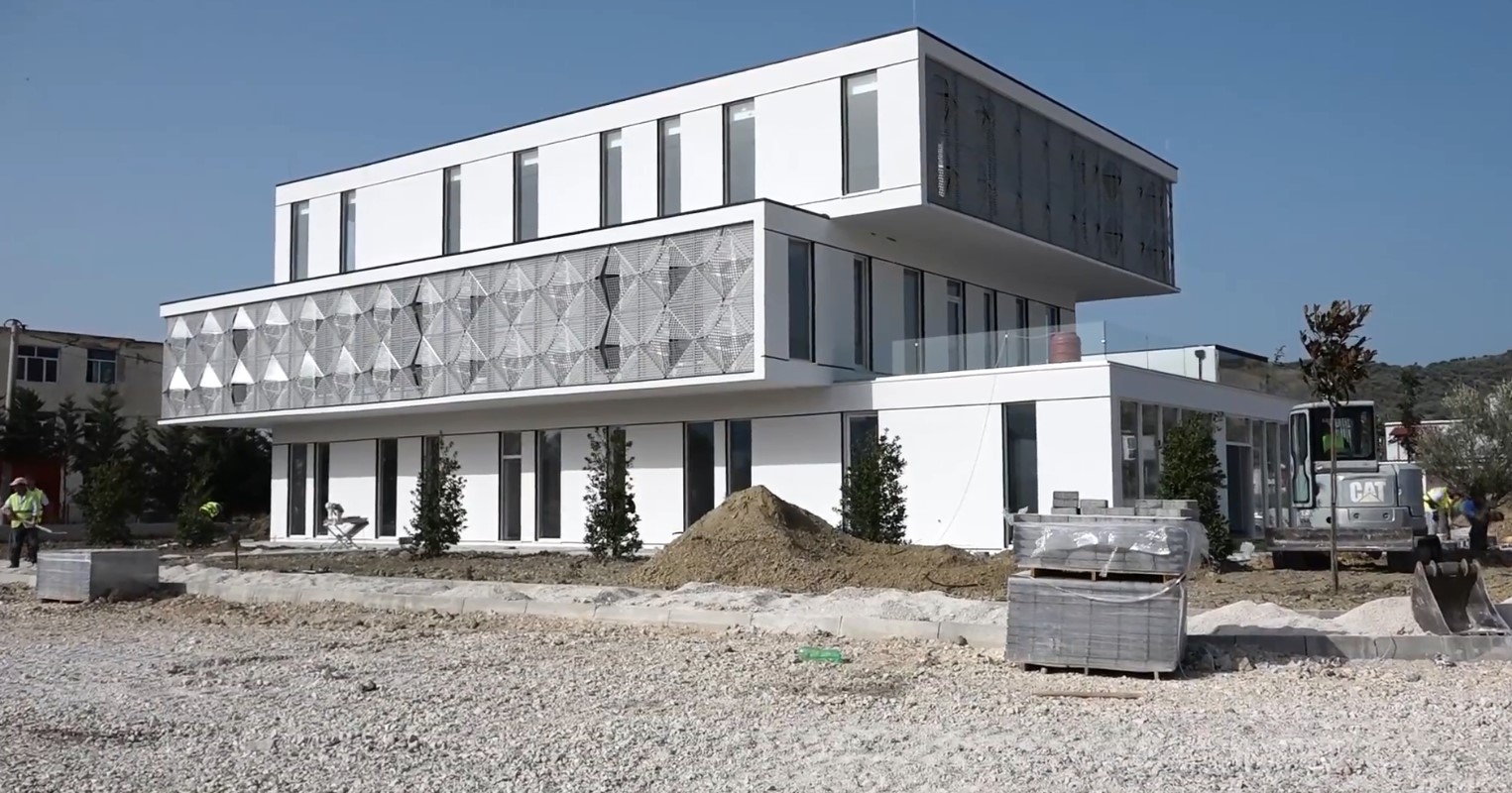 Balluku dhe Gonxhja: godina e re e Drejtorisë së Transportit në Berat me kushte dinjitoze