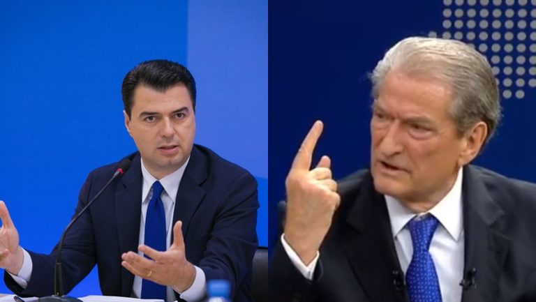 A është i mundshëm një bashkim? Basha i mbyll derën përfundimisht Berishës: Ai ka hedhur në erë çdo urë të mundshme të afrimit për hallet personale A është i mundshëm një bashkim? Basha i mbyll derën përfundimisht Berishës: Ai ka hedhur në erë çdo urë të mundshme të afrimit për hallet personale