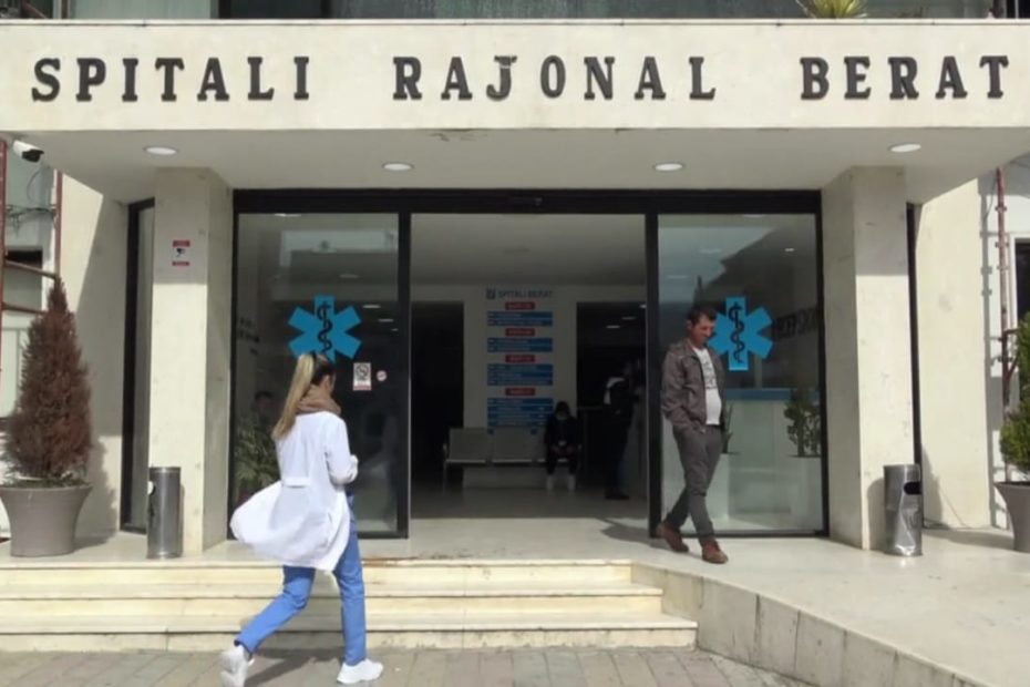 Berat spitali 1