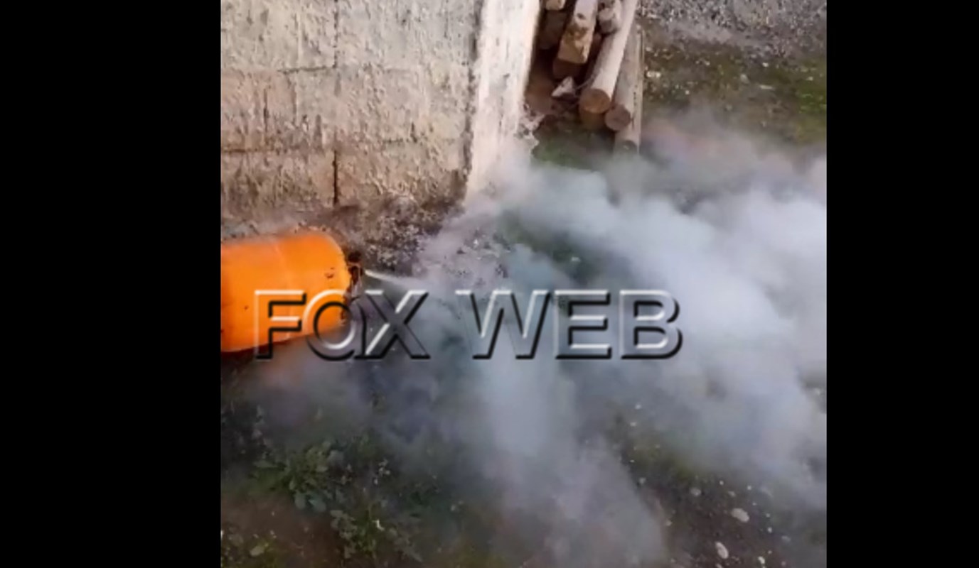 Shpërthen bombola e gazit brenda banesës në Berat (VIDEO)