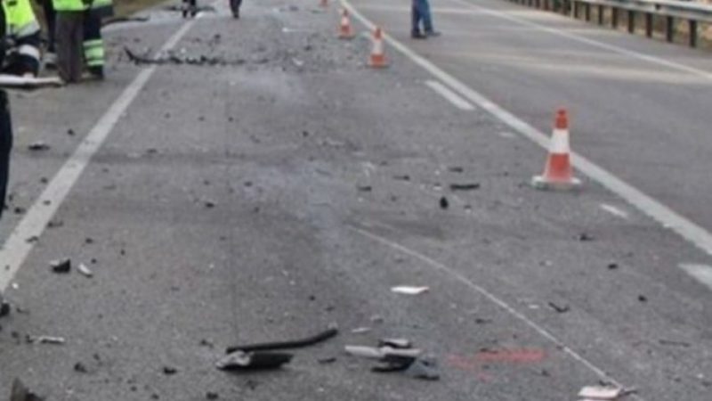 Aksidentoi me makinë këmbësoren në Berat, pranga 24-vjeçarit