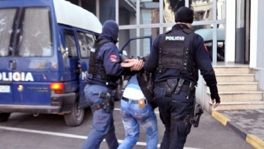 Nga dhuna në familje deri tek lojërat e fatit, bien në prangat e policisë 4 shtetas në Elbasan