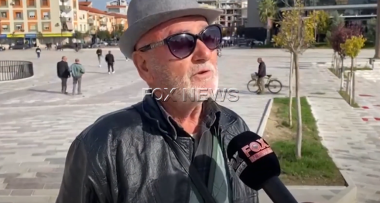 Rehabilitimi i qendrës në Fier, qytetaret: Janë bërë ndryshime të mëdha, por nuk ka mirëmbajtje Rehabilitimi i qendrës në Fier, qytetaret: Janë bërë ndryshime të mëdha, por nuk ka mirëmbajtje