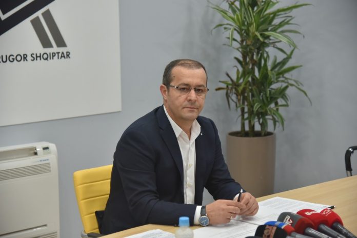 Afrim Qendro zgjidhet prefekt i Tiranës