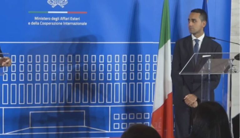 Ministri italian në konferencë me Ramën: Mbështesim hapjen e negociatave brenda vitit