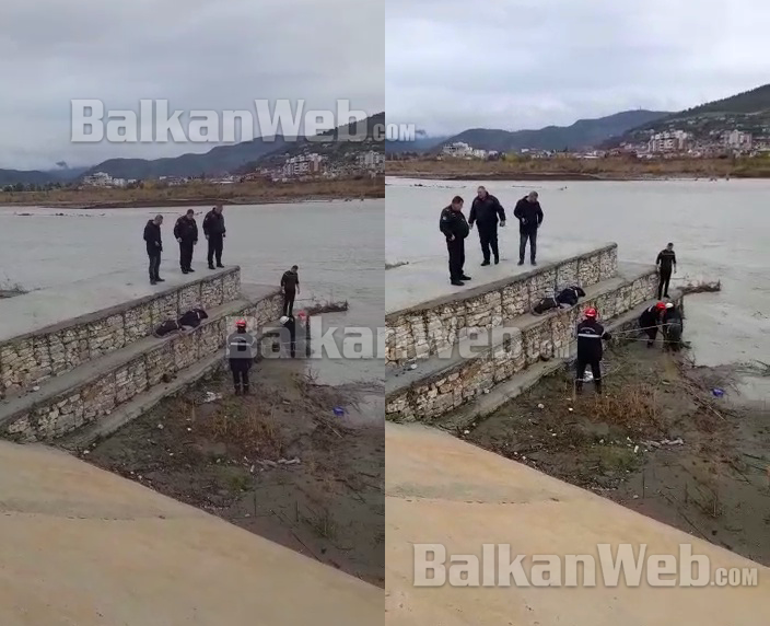 E rëndë në Berat, gjendet e mbytur në lumin Osum një grua (detaje)