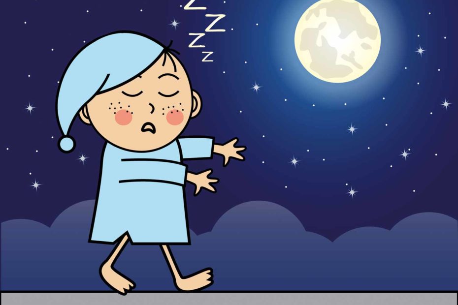 sleepwalking