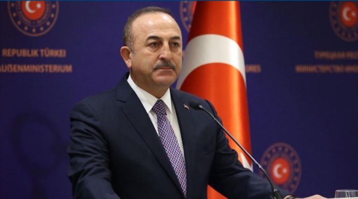 Çavuşoğlu i shpreh ngushëllime homologut të tij nga EBA lidhur me sulmet në Abu Dhabi