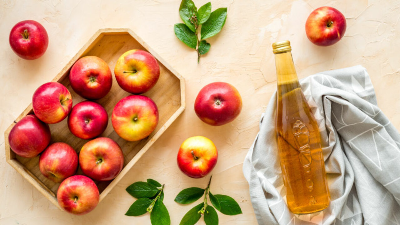 Mënyrat e përdorimit të uthullës së mollës pa rrezikuar shëndetin