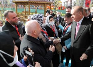 Erdogan publikon foto nga vizita në Shqipëri: Faleminderit, ju duam!