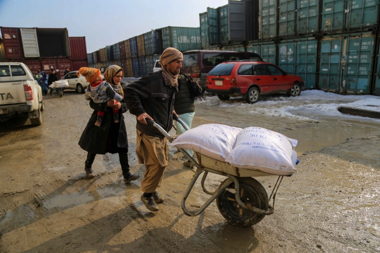 Kriza humantare në Afganistan, kryefjalë në Oslo