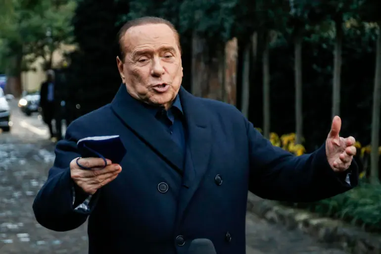 Berlusconi nuk do kandidojë për president