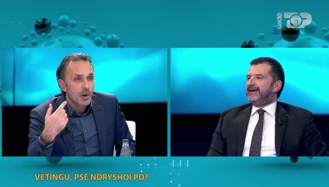 Gojështhurrja ndaj Ergys Mërtirit: ç’është Andi Bushati?