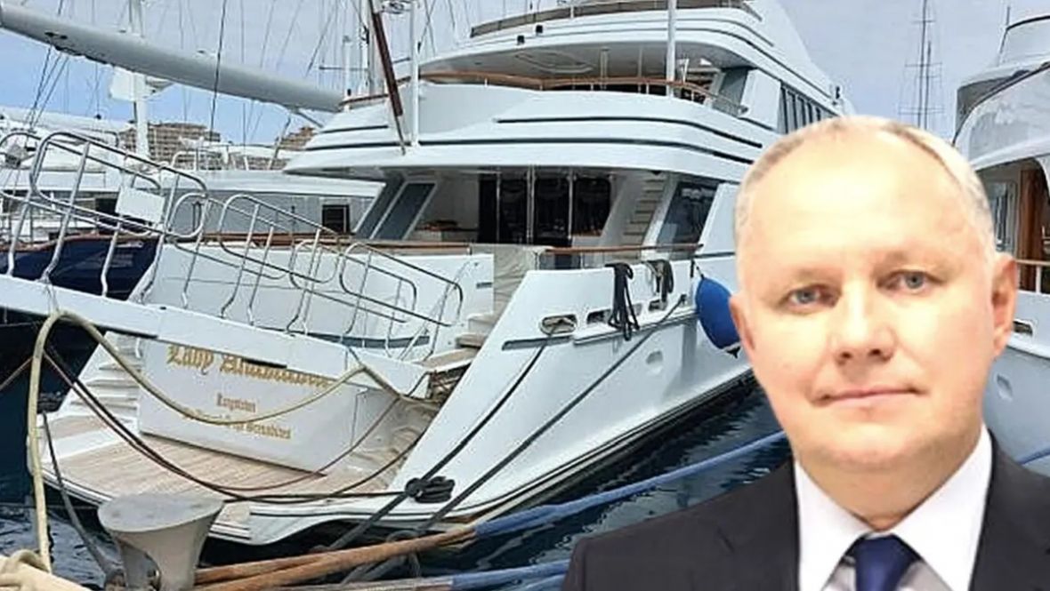 Hakmarrja: ukrainasi tenton fundosjen e jahtit të shefit rus
