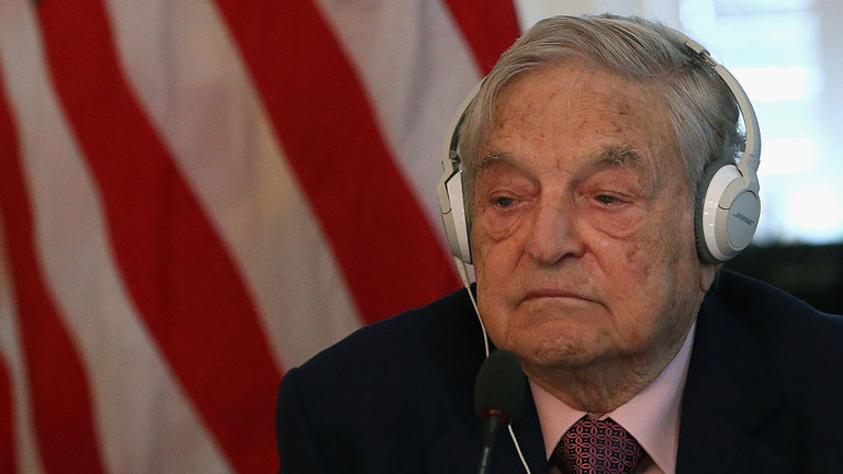 Soros: Lejimi që Putin të ketë sukses në Ukrainë do dërgojë mesazh se kombet mund të krijohen ose shpërbëhen me forcë brutale 11 soros 1