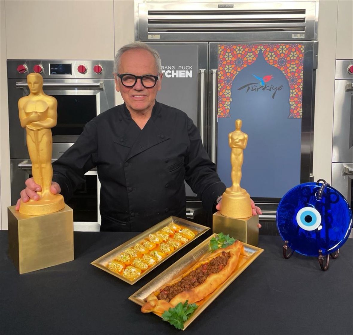 Dy specialitetet turke në Oscars-in e 94-të