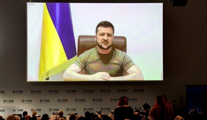“Esselamu Alejkum”, në gojën e hebreut Zelensky