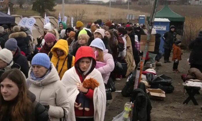 A ka COVID në Ukrainë?