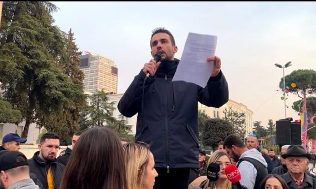 Protesta e “n”-të para Kryeministrisë: Ja kërkesat tona…