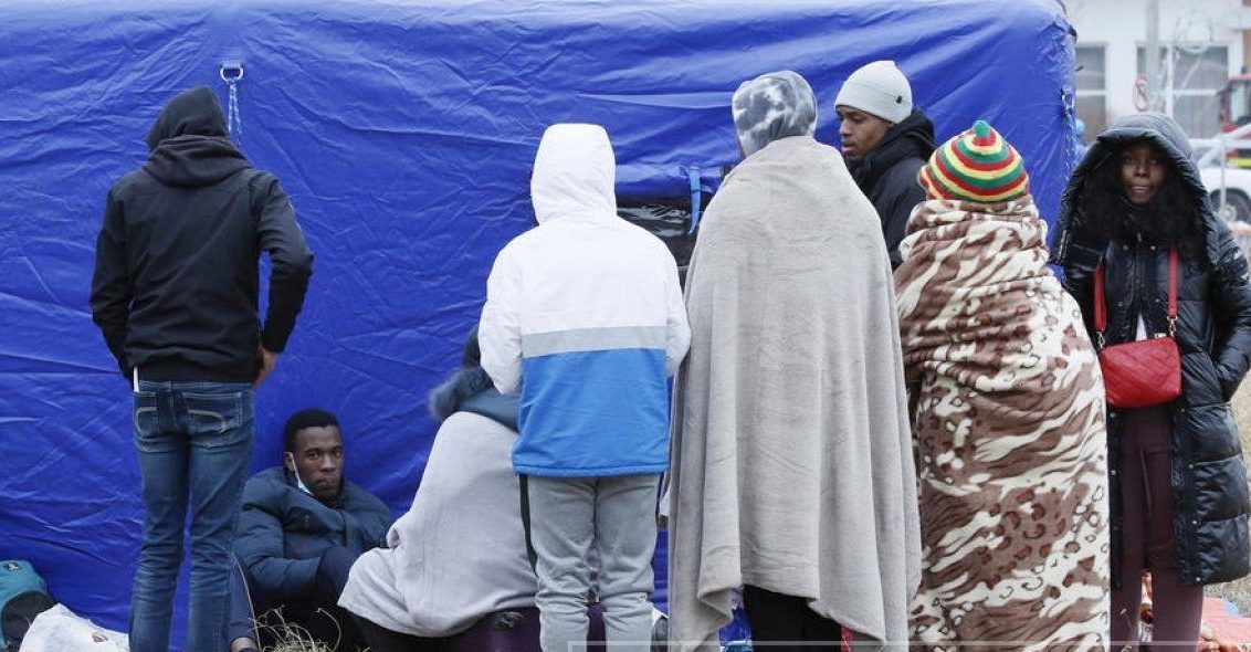 Kritere të dyfishta: si po (keq)trajtohen shtetas afrikanë në Ukrainë