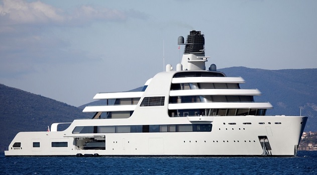 Hyri apo jo jahti i Abramovich-it në ujrat tona?
