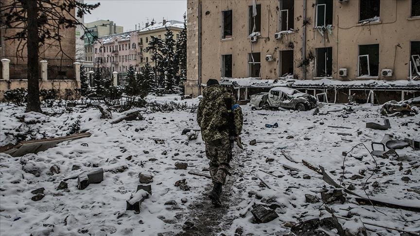 Ushtria ruse sulmon shkollën psikoneurologjike në Kharkiv