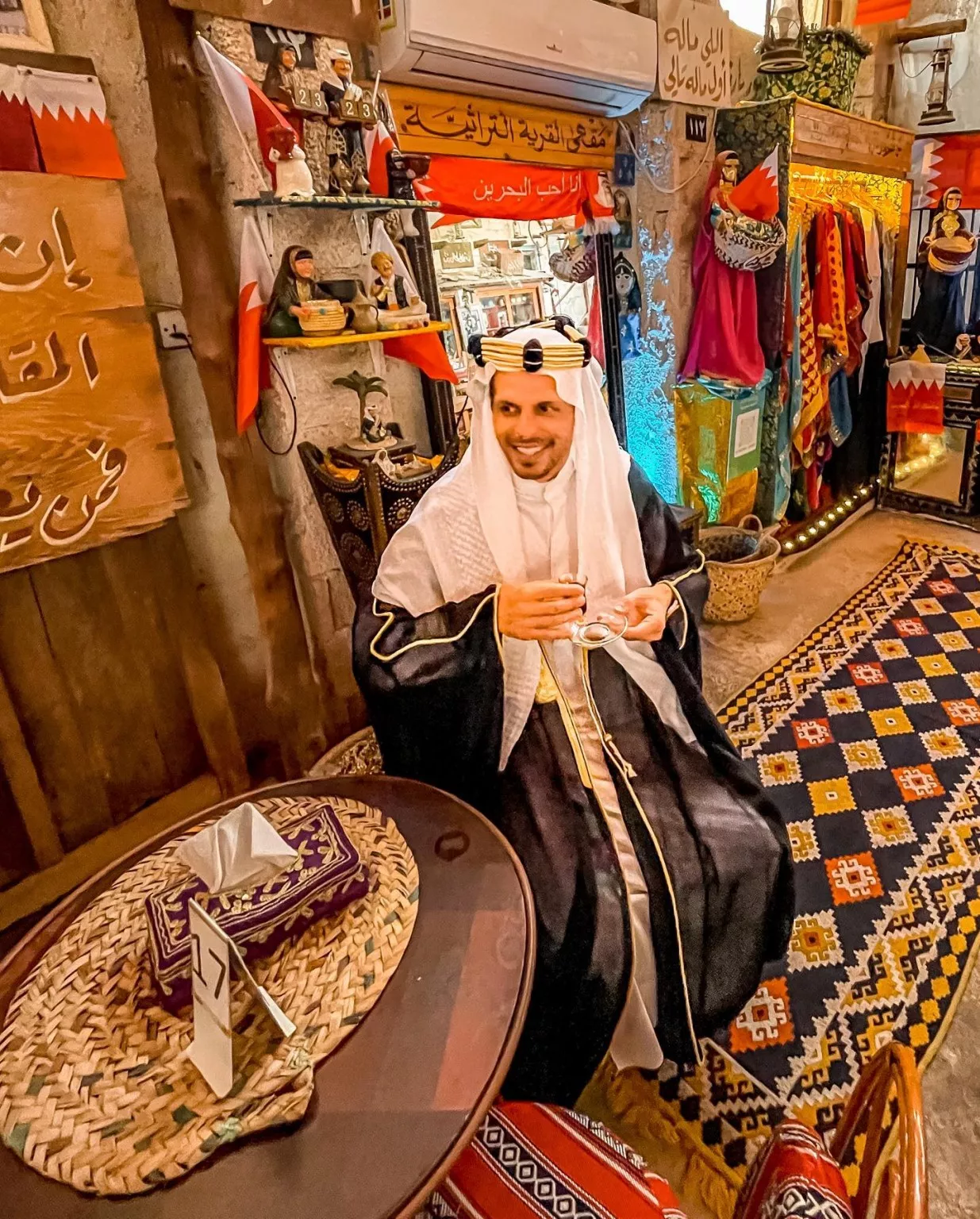 Nuk është arab por “aventurier” holandez