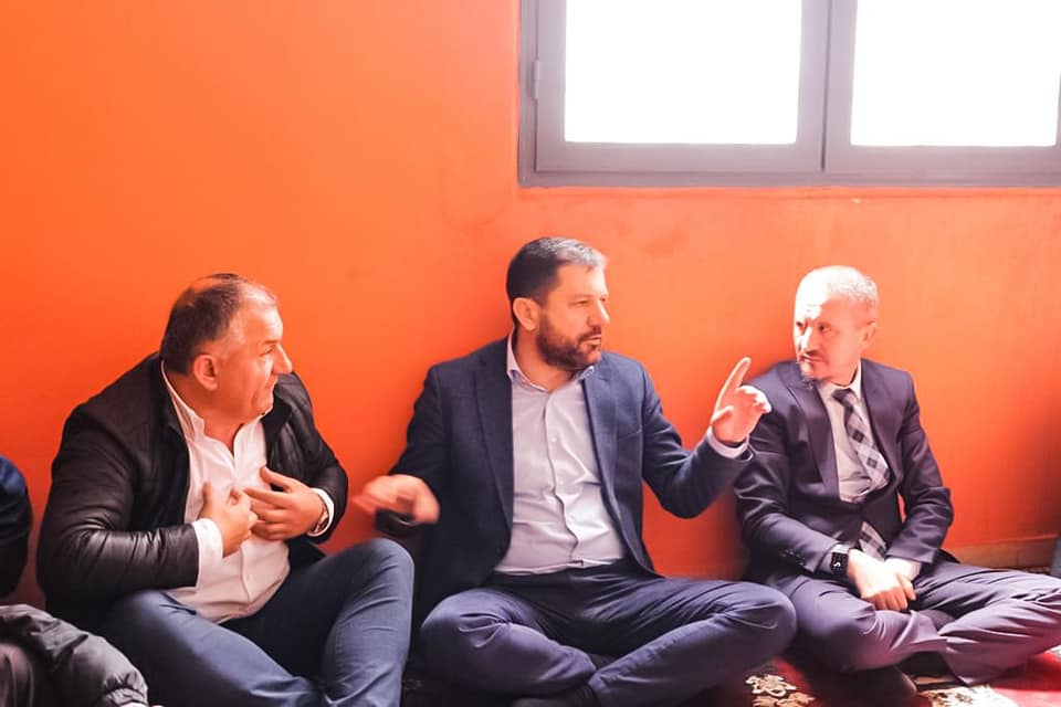 Imam Ahmed Kalaja nis Ramazanin mes të burgosurish
