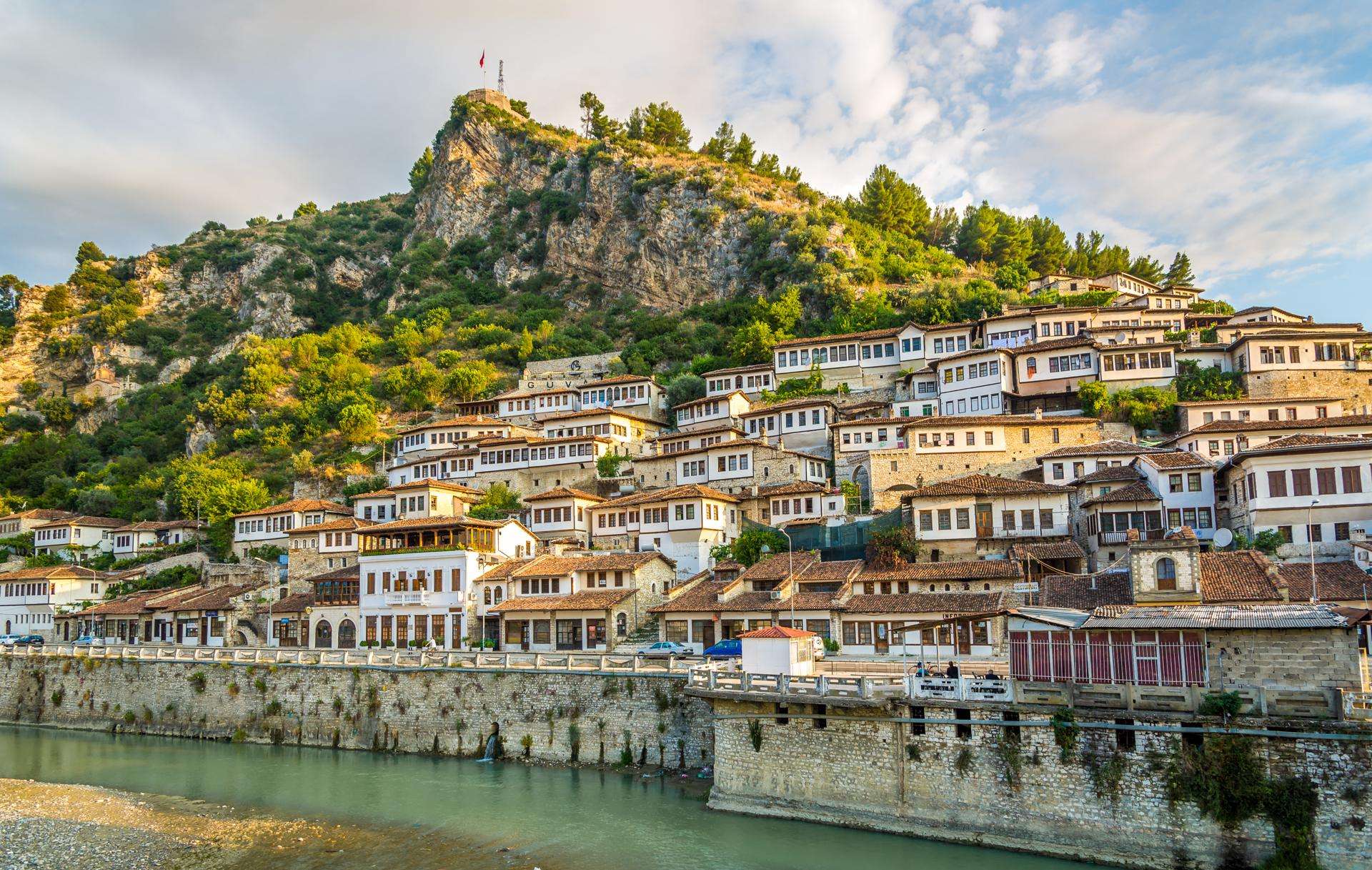 Rrjet i ri ujësjellësi në Berat