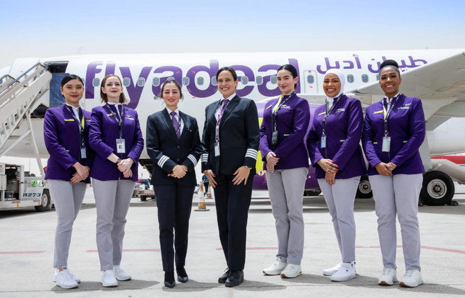 Një “për herë të parë” në Saudi