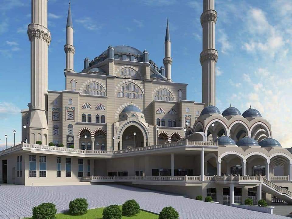 Si do jetë Xhamia e Madhe e Prishtinës? Si e Tiranës, pa autor!