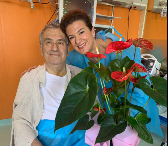 Po i bëhej gati funerali: rikthimi në jetë i Limos Dizdarit