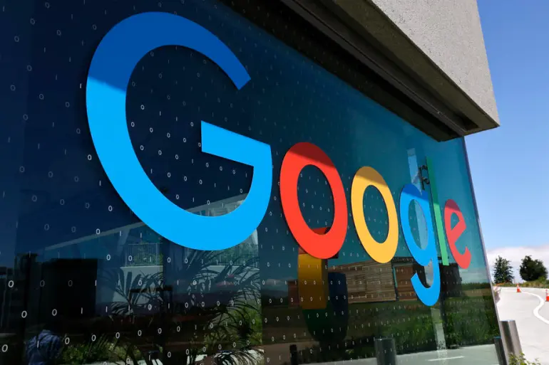 Danezët padisin Google