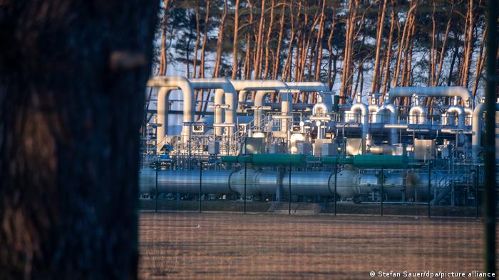 Ndalet furnizimi me gaz nga Nord Stream 1 për Gjermaninë