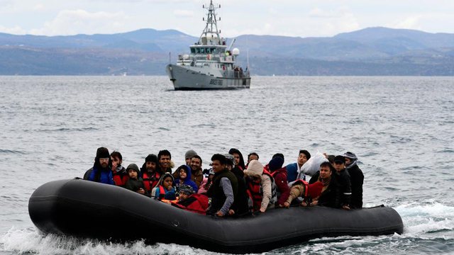 Gjykata Evropiane për të Drejtat e Njeriut gjobit Greqinë për vdekjen e emigrantëve në detin Egje