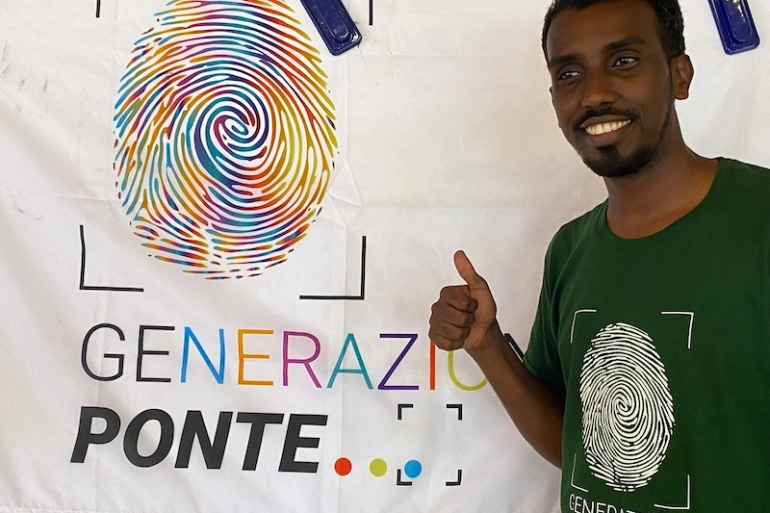 Abdullahu: nga emigrant afrikan në këshilltar bashkiak europian